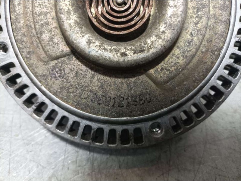 Recambio de ventilador viscoso motor para audi a4 berlina (b5) 1.9 tdi referencia OEM IAM 059121550  