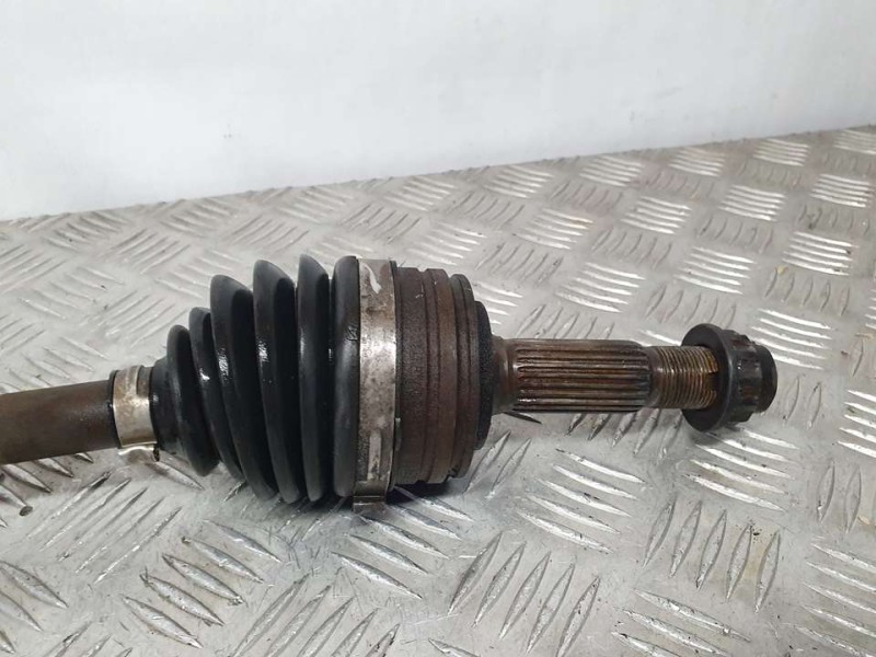 Recambio de transmision delantera izquierda para toyota aygo (kgb/wnb) blue referencia OEM IAM 434200H010A  