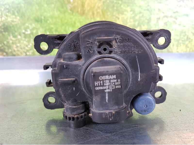 Recambio de faro antiniebla derecho para dacia sandero básico referencia OEM IAM   