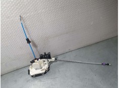 CERRADURA PUERTA DELANTERA DERECHA A1667200435 27608Q18 4 PINES