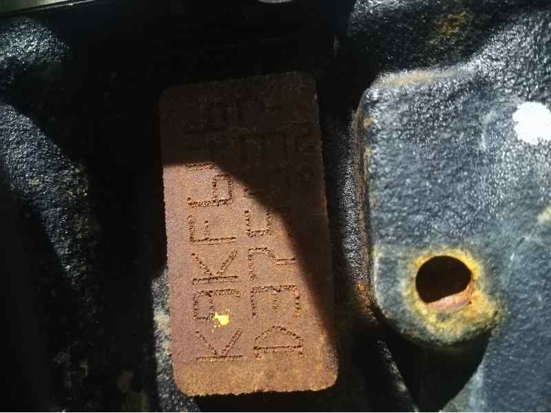 Recambio de motor completo para nissan pulsar (c13) acenta referencia OEM IAM K9K646 D375537 