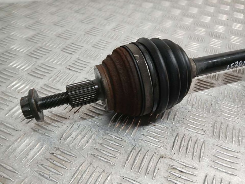 Recambio de transmision delantera izquierda para volkswagen golf vi (5k1) rabbit bluemotion referencia OEM IAM 1K0407271CP  