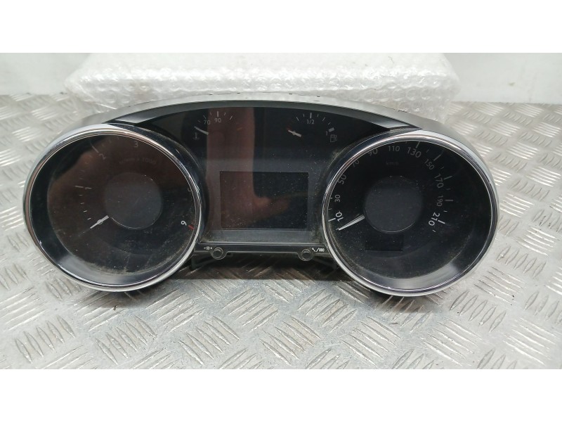 Recambio de cuadro instrumentos para peugeot 3008 i monospace (0u_) 1.6 bluehdi 120 referencia OEM IAM 9810477380 9808993180 697