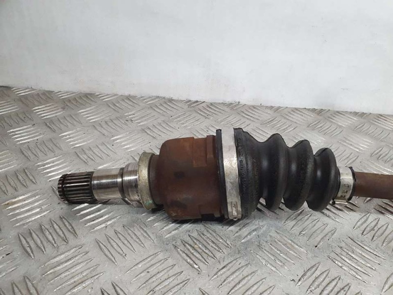 Recambio de transmision delantera izquierda para toyota aygo (kgb/wnb) blue referencia OEM IAM 434200H010A  