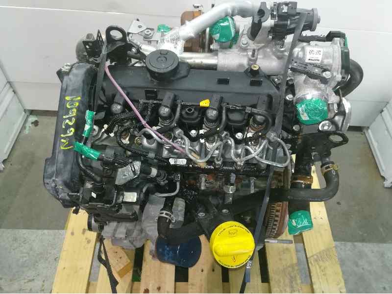 Recambio de motor completo para nissan pulsar (c13) acenta referencia OEM IAM K9K646 D375537 