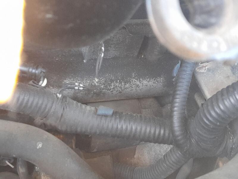 Recambio de motor arranque para nissan qashqai i (j10, nj10) 2.0 a las 4 ruedas referencia OEM IAM 23300EN21C  