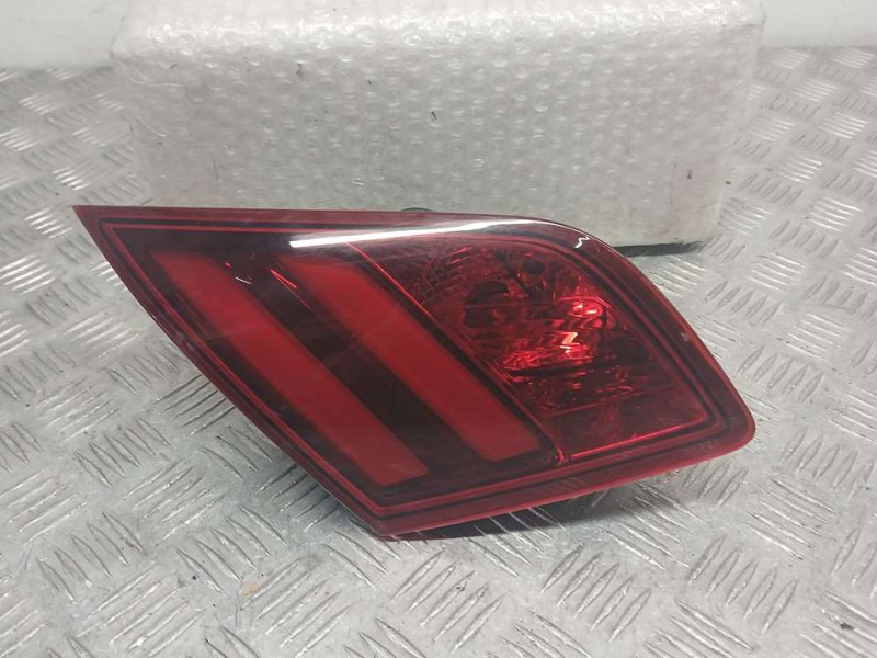 Recambio de piloto trasero izquierdo para peugeot 308 style referencia OEM IAM 9677818380  INTERIOR ROZADO