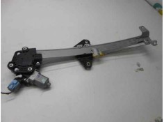 Recambio de elevalunas trasero izquierdo para honda civic berlina 5 (fk) 1.8 executive referencia OEM IAM   ELECTRICO