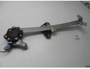 Recambio de elevalunas trasero izquierdo para honda civic berlina 5 (fk) 1.8 executive referencia OEM IAM   ELECTRICO