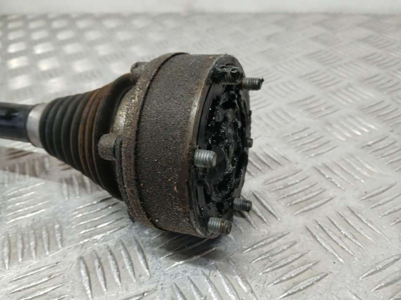 Recambio de transmision delantera izquierda para volkswagen golf vi (5k1) rabbit bluemotion referencia OEM IAM 1K0407271CP  