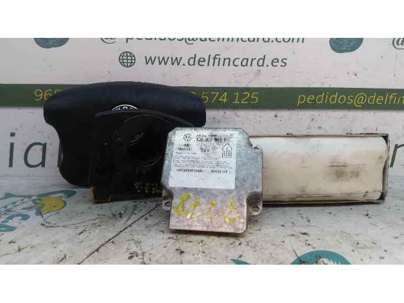 Recambio de kit airbag para skoda superb (3u4) comfort referencia OEM IAM   