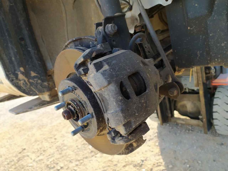 Recambio de pinza freno delantera derecha para toyota yaris active referencia OEM IAM 477300D070  ATE