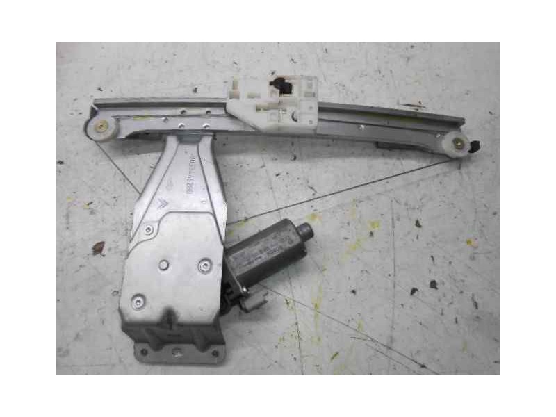 Recambio de elevalunas trasero derecho para citroën c3 1.4 premier referencia OEM IAM   ELECTRICO