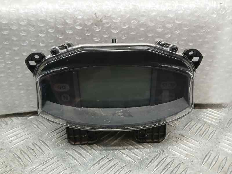 Recambio de cuadro instrumentos para renault twizy black sport edition referencia OEM IAM 248105160R VPRMF10849AC 