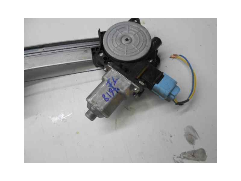 Recambio de elevalunas trasero izquierdo para honda civic berlina 5 (fk) 1.8 executive referencia OEM IAM   ELECTRICO