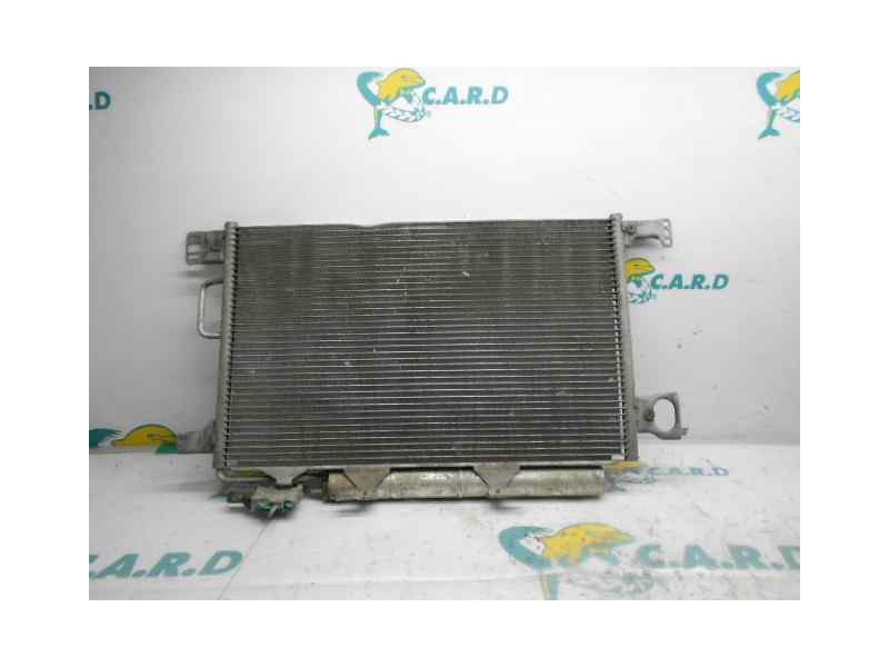 Recambio de condensador / radiador aire acondicionado para mercedes-benz clase c (w203) sportcoupe 1.8 cat referencia OEM IAM   