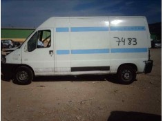 PEUGEOT BOXER CAJA CERR. TECHO SOBREELEV.(RS3700)(350)('02)