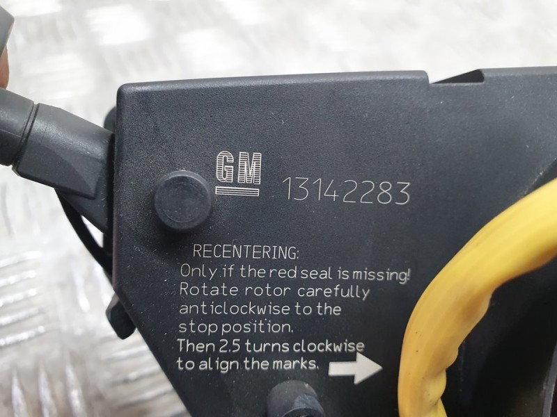 Recambio de mando luces y limpia para opel corsa d catch me referencia OEM IAM 13142283 12274700 DELPHI