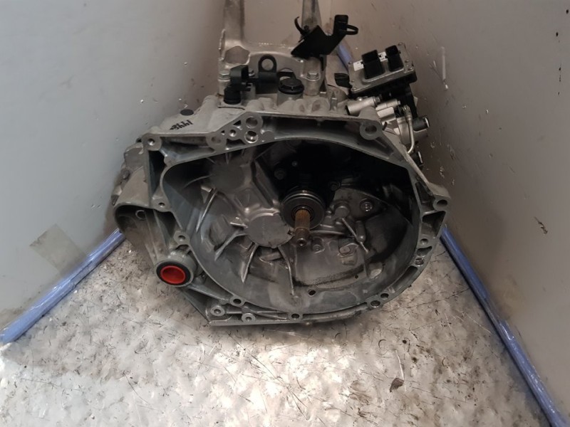 Recambio de caja cambios para peugeot 508 active referencia OEM IAM 20DS99 1816366 AUTOMATICA