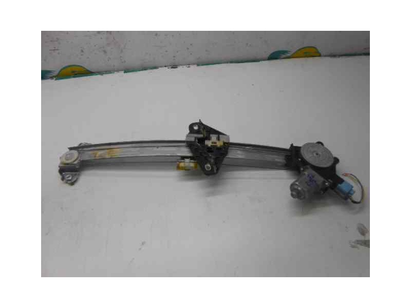 Recambio de elevalunas trasero izquierdo para honda civic berlina 5 (fk) 1.8 executive referencia OEM IAM   ELECTRICO