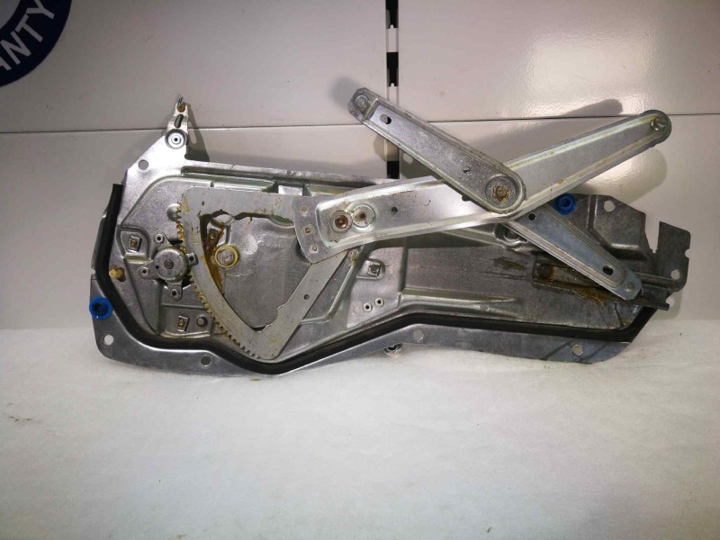 Recambio de elevalunas trasero izquierdo para volvo serie 850 referencia OEM IAM 186447  DOS PINS