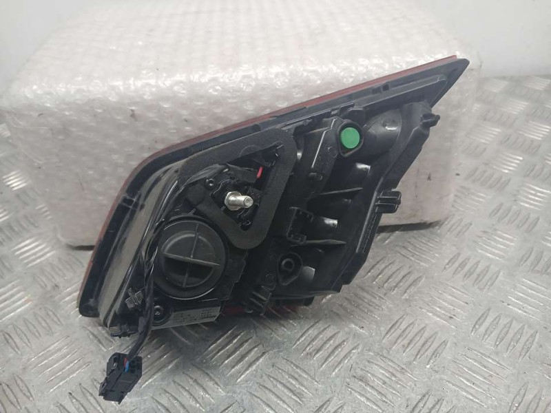 Recambio de piloto trasero izquierdo para peugeot 308 style referencia OEM IAM 9677818380  INTERIOR ROZADO