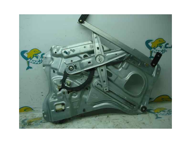 Recambio de elevalunas trasero derecho para kia magentis active referencia OEM IAM   