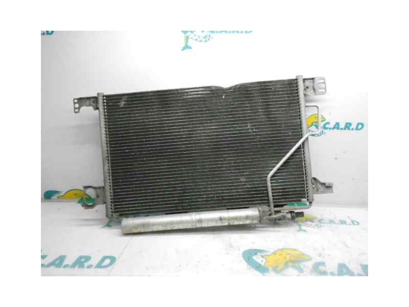 Recambio de condensador / radiador aire acondicionado para mercedes-benz clase c (w203) sportcoupe 1.8 cat referencia OEM IAM   