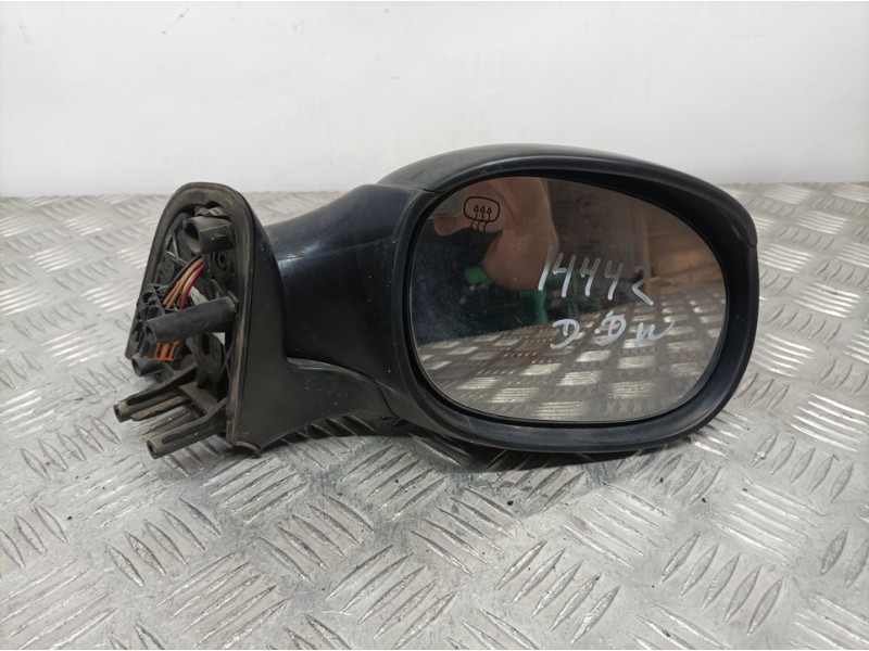 Recambio de retrovisor derecho para citroën xsara picasso 2.0 hdi sx referencia OEM IAM 96570955XT  ELECTRICO 7 CABLES