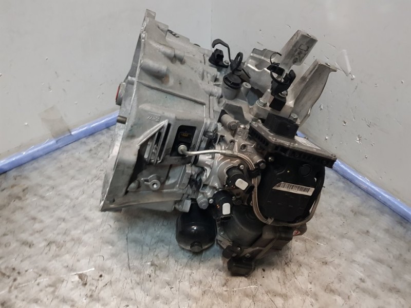 Recambio de caja cambios para peugeot 508 active referencia OEM IAM 20DS99 1816366 AUTOMATICA