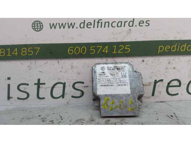 Recambio de kit airbag para skoda superb (3u4) comfort referencia OEM IAM   