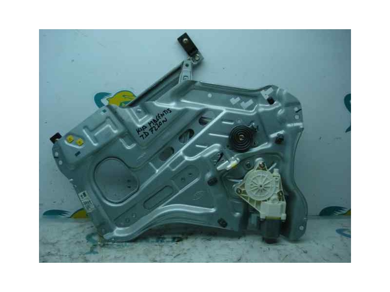 Recambio de elevalunas trasero derecho para kia magentis active referencia OEM IAM   