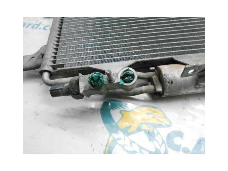 Recambio de condensador / radiador aire acondicionado para mercedes-benz clase c (w203) sportcoupe 1.8 cat referencia OEM IAM   