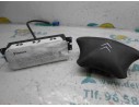 Recambio de kit airbag para citroën c8 2.0 hdi sx automático referencia OEM IAM   