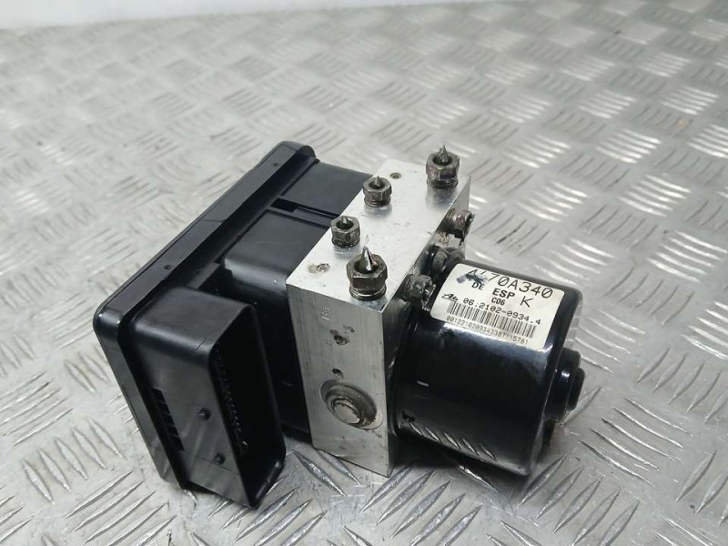 Recambio de abs para peugeot 4007 premium referencia OEM IAM 4670A340 06210209344 ATE
