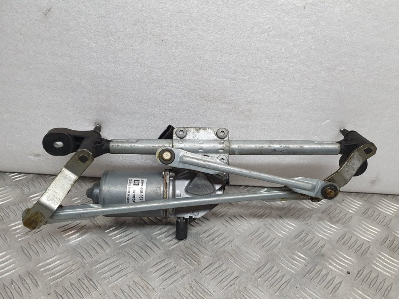 Recambio de motor limpia delantero para opel corsa d catch me referencia OEM IAM 13182340 367546129 