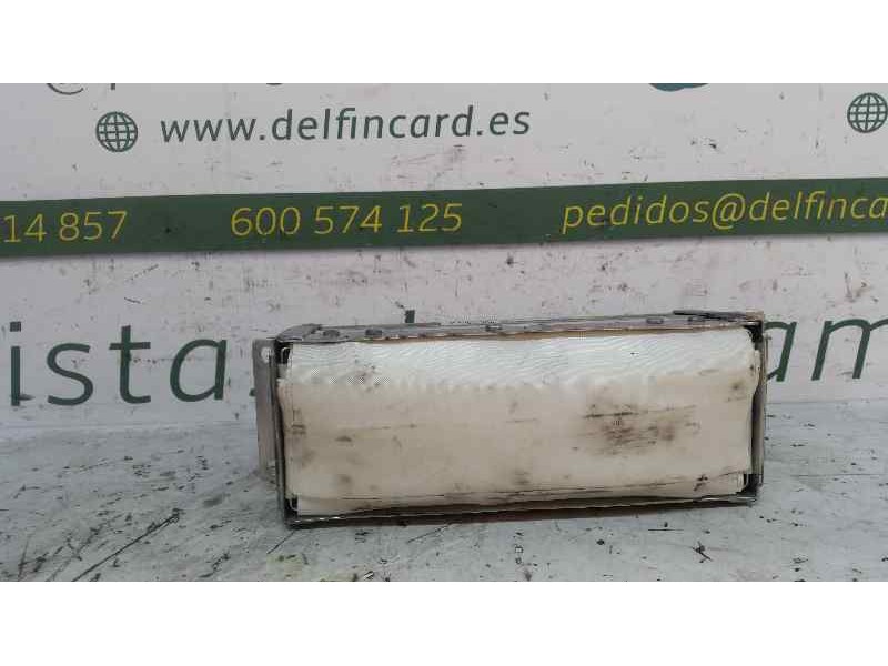 Recambio de kit airbag para skoda superb (3u4) comfort referencia OEM IAM   