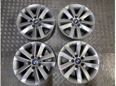 JUEGO LLANTAS ALUMINIO 7X17 5 TORN ET 47 ALUMINIO 