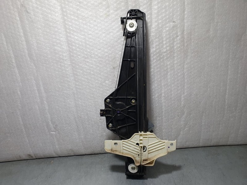 Recambio de elevalunas trasero izquierdo para peugeot 5008 active referencia OEM IAM 9812643180  ELECTRICO 6 PINES
