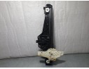 Recambio de elevalunas trasero izquierdo para peugeot 5008 active referencia OEM IAM 9812643180  ELECTRICO 6 PINES