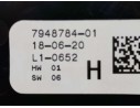 Recambio de mando elevalunas delantero izquierdo para bmw serie 1 lim. (f40) 118i m sport referencia OEM IAM 794878401  C/ MANDO
