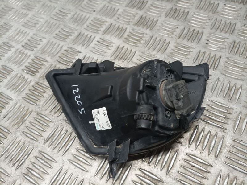 Recambio de faro antiniebla izquierdo para ford fiesta (cbk) trend referencia OEM IAM 2S6115K201A 89202181 VALEO