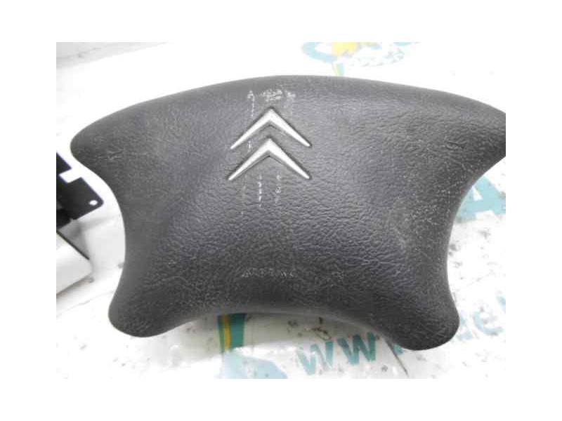 Recambio de kit airbag para citroën c8 2.0 hdi sx automático referencia OEM IAM   