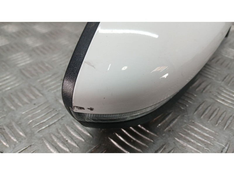 Recambio de retrovisor derecho para hyundai bayon (bc3) 1.2 mpi referencia OEM IAM 87627Q0070 ELECTRICO ROZADO 8 PINS 3018204700