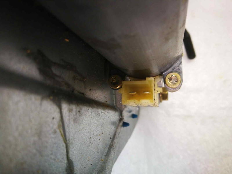 Recambio de elevalunas trasero izquierdo para volvo serie 850 referencia OEM IAM 186447  DOS PINS