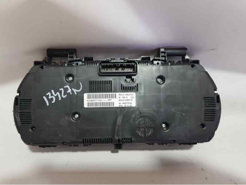 Recambio de cuadro instrumentos para renault clio v business referencia OEM IAM P248091111R NS45779748 
