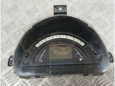 Recambio de cuadro instrumentos para citroën c3 1.4 hdi exclusive referencia OEM IAM 9650735480 216740686 SAGEM