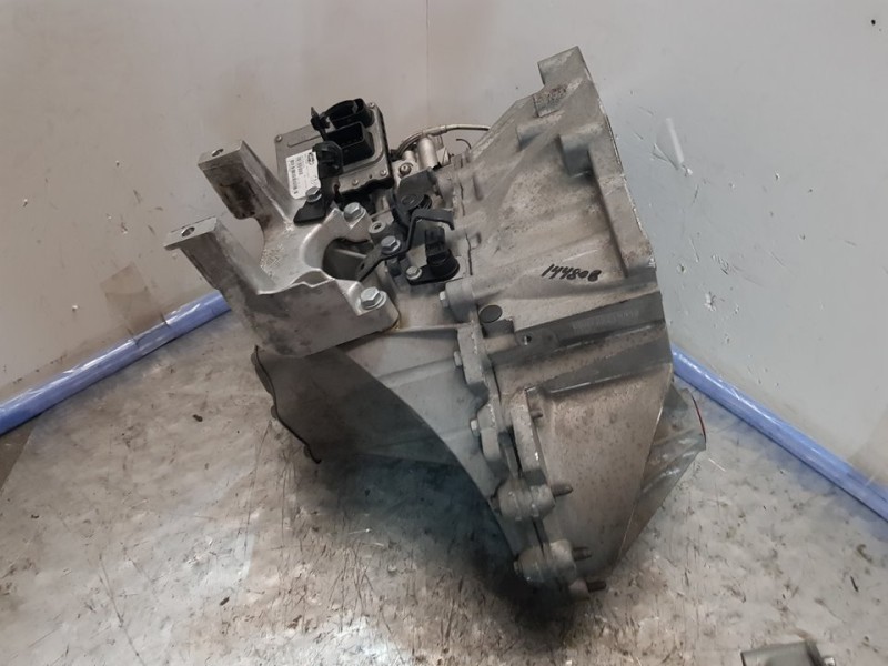 Recambio de caja cambios para peugeot 508 active referencia OEM IAM 20DS99 1816366 AUTOMATICA