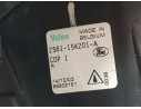 Recambio de faro antiniebla izquierdo para ford fiesta (cbk) trend referencia OEM IAM 2S6115K201A 89202181 VALEO