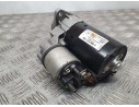 Recambio de motor arranque para opel astra g berlina comfort referencia OEM IAM 0986017120 0986XA1780 BOSCH